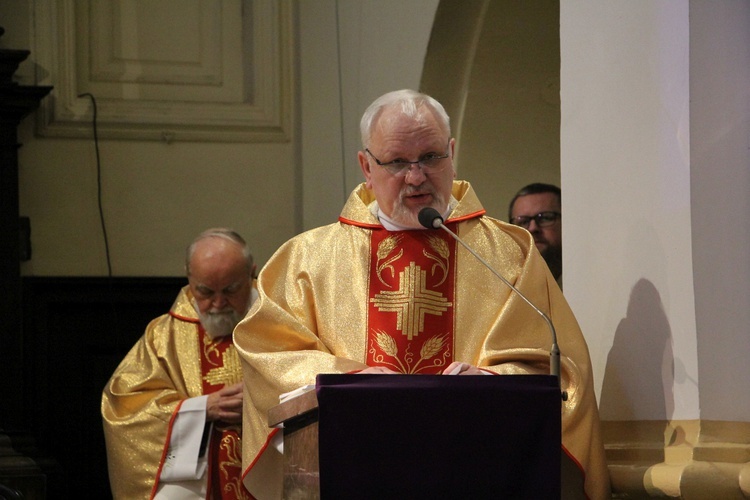 Zakończenie obchodów Roku Dziękczynienia za bł. o Honorata