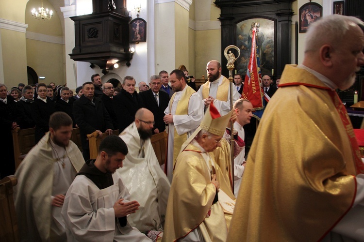 Zakończenie obchodów Roku Dziękczynienia za bł. o Honorata