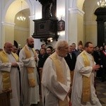 Zakończenie obchodów Roku Dziękczynienia za bł. o Honorata