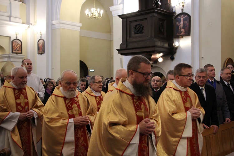 Zakończenie obchodów Roku Dziękczynienia za bł. o Honorata