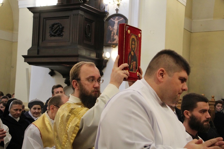 Zakończenie obchodów Roku Dziękczynienia za bł. o Honorata