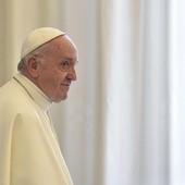 Franciszek: Chrześcijanin nie może być prorokiem nieszczęścia