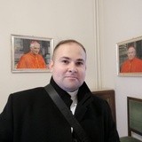 Wyjazd doktorantów do Rzymu
