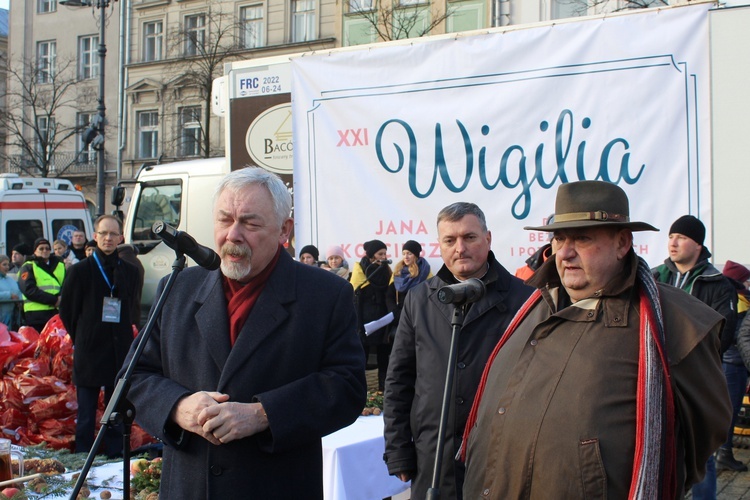 Wigilia Jana Kościuszki 2017