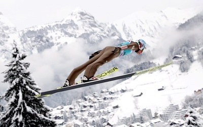 Stoch znowu na podium