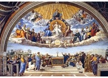 Dwa malowidła Rafaela odkryto w Watykanie po 500 latach!