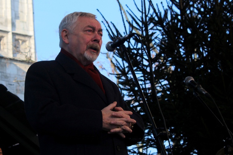 Życzenia abp Marka Jędraszewskiego dla mieszkańców Krakowa