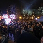 Gwiazdka na deptaku 2017