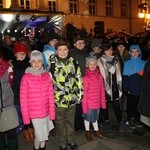 Gwiazdka na deptaku 2017