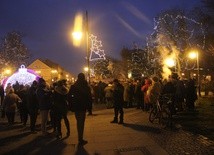 Gwiazdka na deptaku 2017