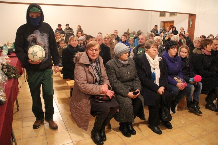 Muszynka w Ropie
