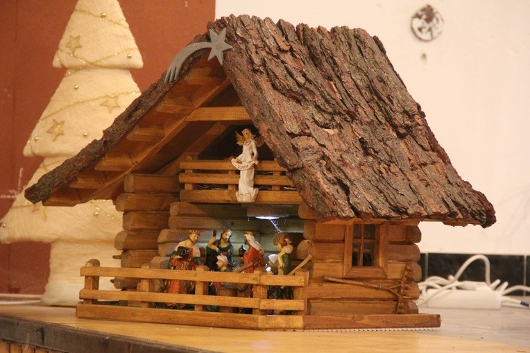 Muszynka w Ropie