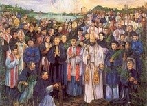Św. męczennicy Paweł Mi, Piotr Doung-Lac i Piotr Truat