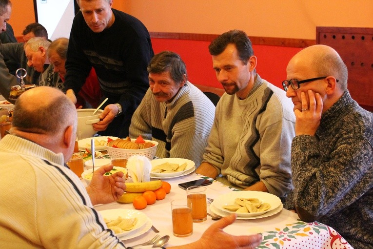 Wigilia dla samotnych