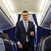 Premier: Nie jesteśmy w Europie petentami