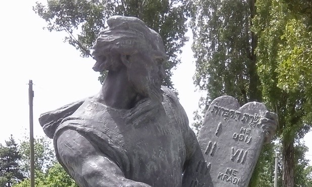 Mojżesz objawia nam prawdziwą siłę
