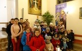 Zapałów w archidiecezji przemyskiej