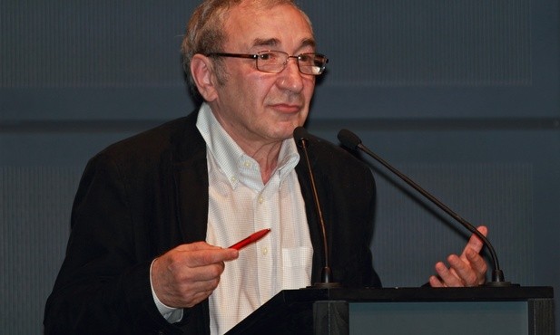 Zmarł Arsenij Roginski, współzałożyciel i szef Memoriału