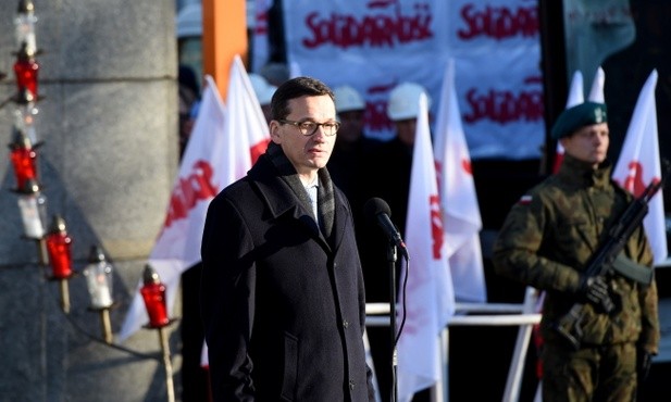 Pierwsze zmiany w rządzie Morawieckiego