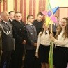 Przedświąteczne spotkanie policjantów