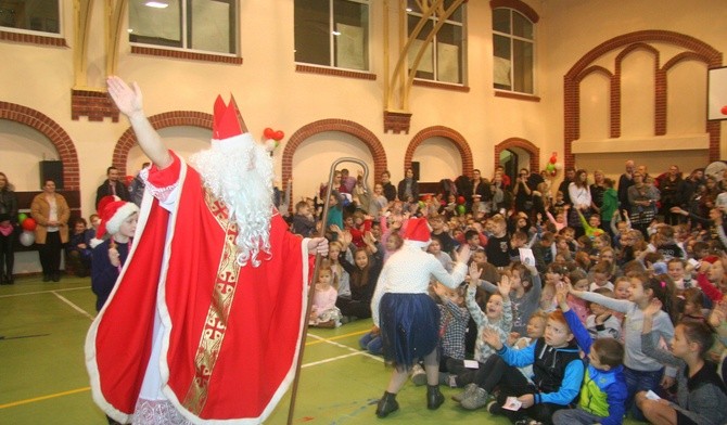 Niezwykły gość w Drezdenku