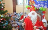 Spotkanie ze św. Mikołajem w Drezdenku