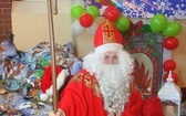Spotkanie ze św. Mikołajem w Drezdenku