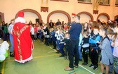Spotkanie ze św. Mikołajem w Drezdenku