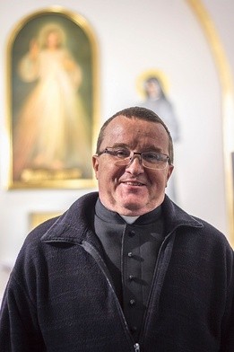 – Boże miłosierdzie jest łaską daną każdemu – uważa ks. Krzysztof Stosur, kustosz sanktuarium  św. Faustyny. 