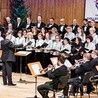 ▲	Olsztyński Chór Kameralny „Collegium Musicum” powstał w grudniu 1977 r.