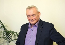 ▲	Henryk Juszczyk przez 27 lat pracował dla mieszkańców miasta.