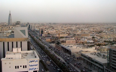 Jemeńscy rebelianci próbowali ostrzelać stolicę Arabii Saudyjskiej.