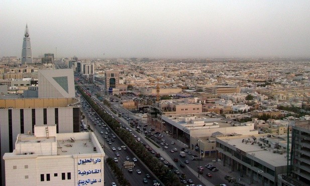 Jemeńscy rebelianci próbowali ostrzelać stolicę Arabii Saudyjskiej.