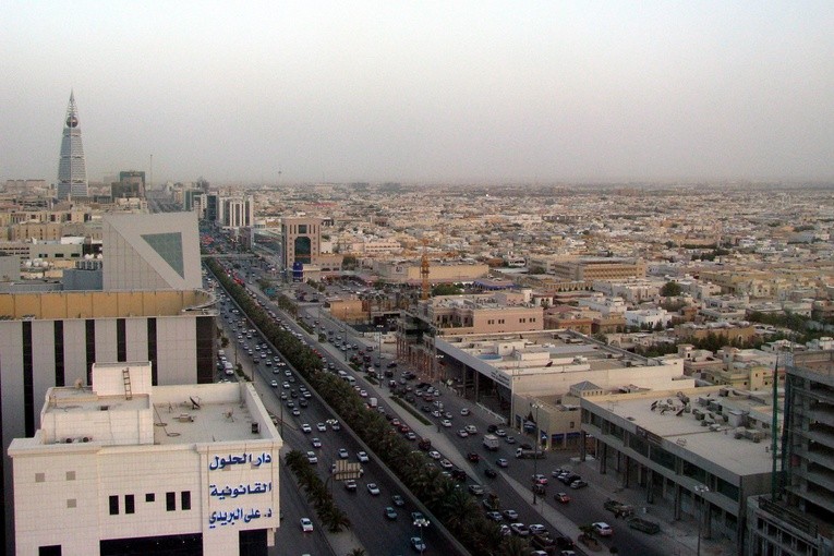Jemeńscy rebelianci próbowali ostrzelać stolicę Arabii Saudyjskiej.