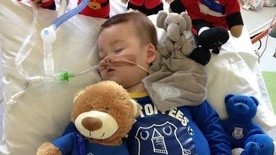 Alfie Evans nie żyje