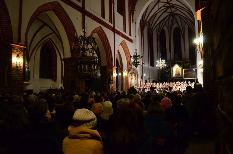 Koncert dla słupskiego hospicjum