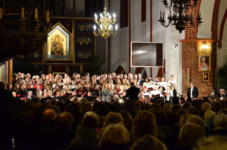 Koncert dla słupskiego hospicjum