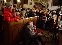 Koncert dla słupskiego hospicjum