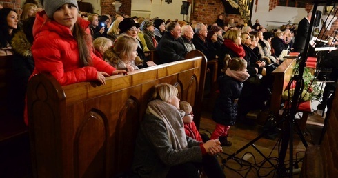 Koncert dla słupskiego hospicjum