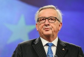 Juncker: Nie jesteśmy na wojnie z Polską