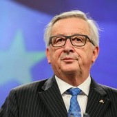 Juncker: Nie jesteśmy na wojnie z Polską
