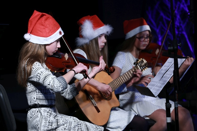 Koncert w Porąbce Uszewskiej