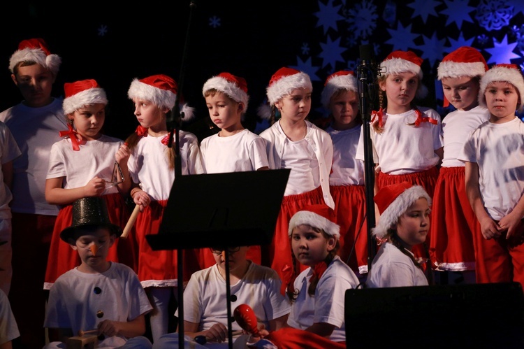 Koncert w Porąbce Uszewskiej