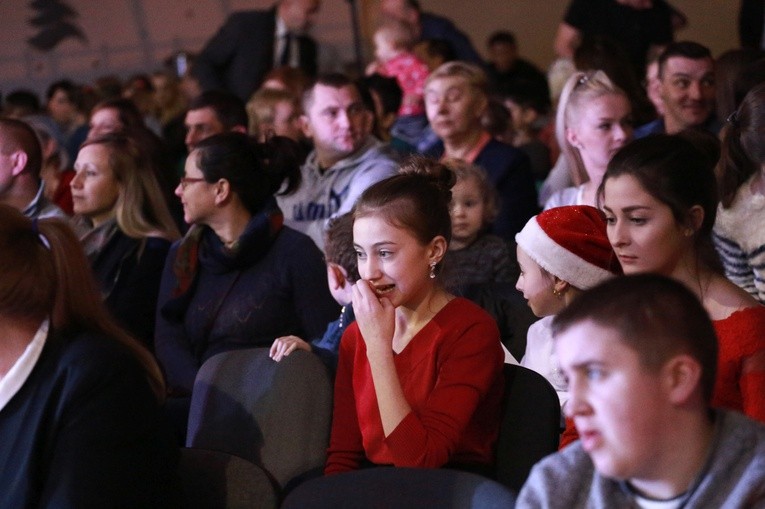 Koncert w Porąbce Uszewskiej