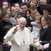 Franciszek do Polaków: Niech Jezus błogosławi wam i waszej Ojczyźnie 