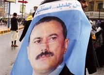 Ali Abdullah Saleh  był głównym graczem na scenie politycznej Jemenu.