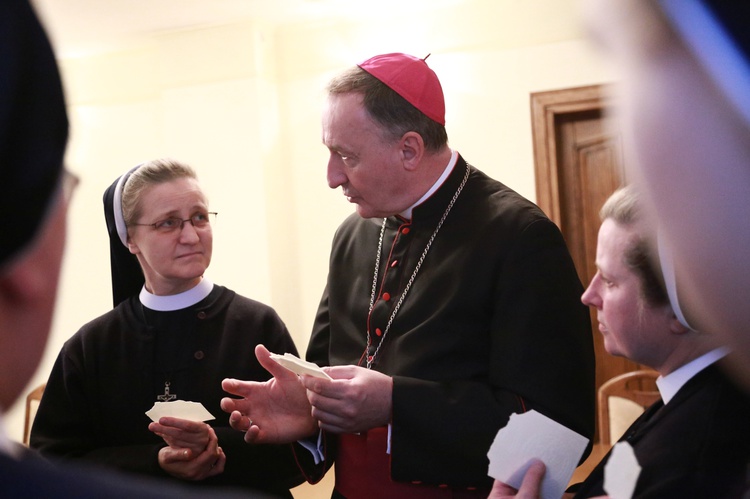 Życzenia od sióstr zakonnych