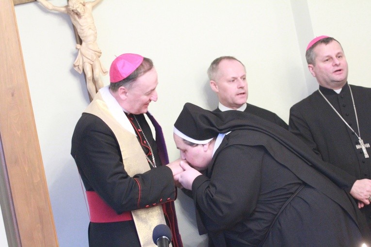 Życzenia od sióstr zakonnych