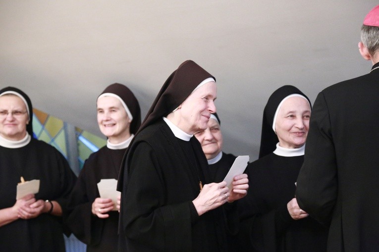 Życzenia od sióstr zakonnych