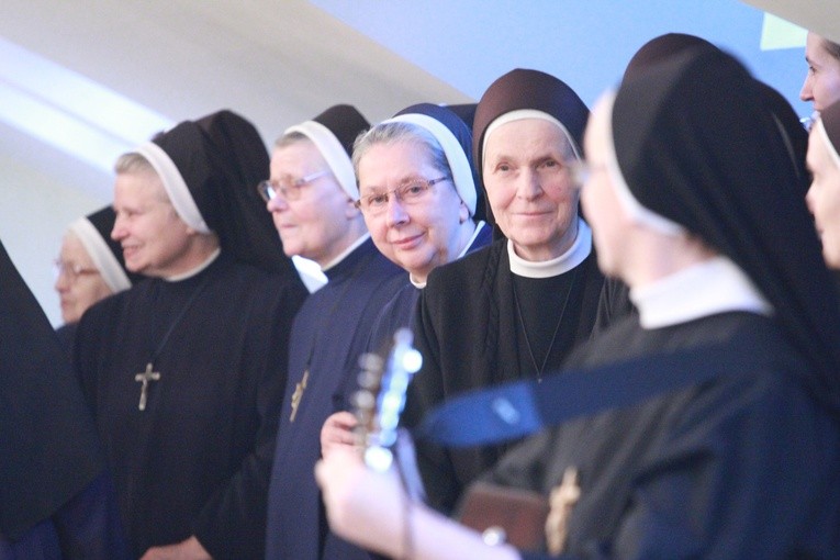 Życzenia od sióstr zakonnych